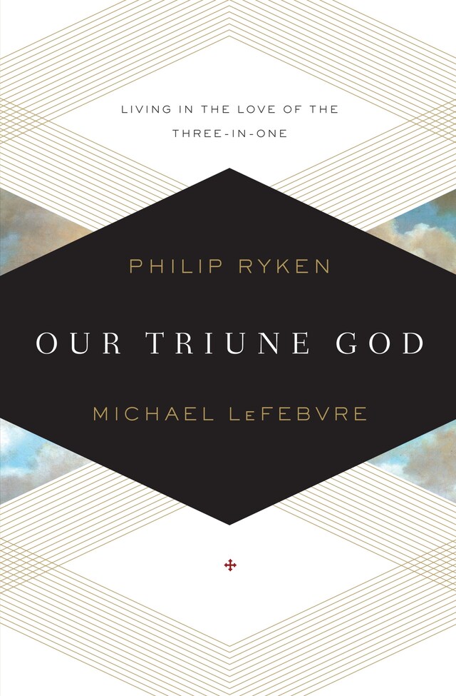 Buchcover für Our Triune God
