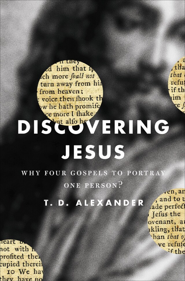 Book cover for Discovering Jesus?