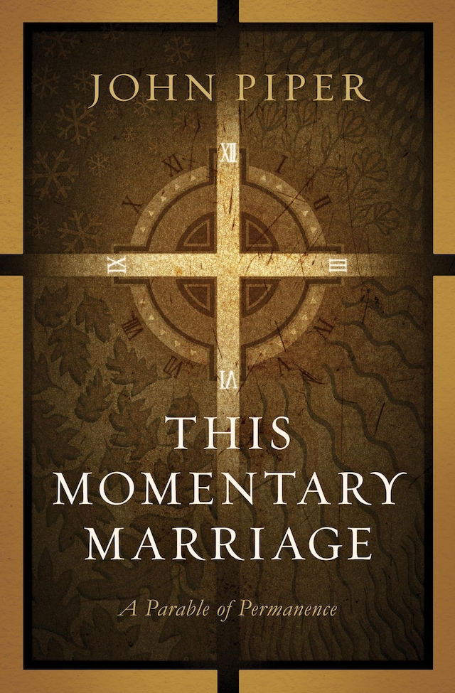 Book cover for This Momentary Marriage