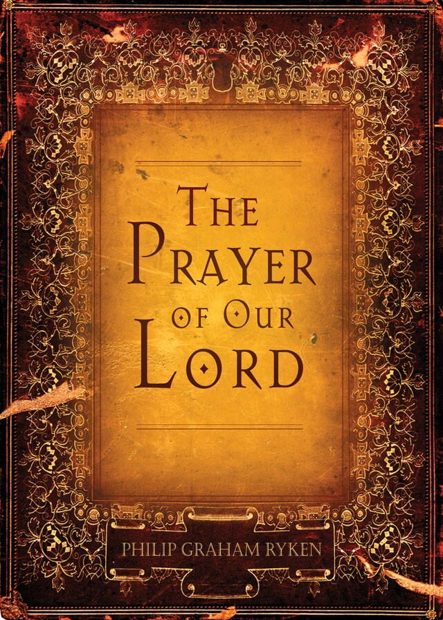 Okładka książki dla The Prayer of Our Lord