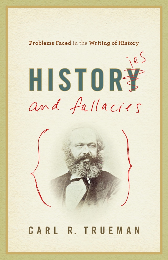 Portada de libro para Histories and Fallacies