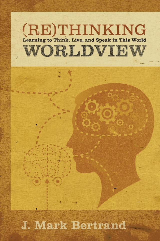 Book cover for Rethinking Worldview