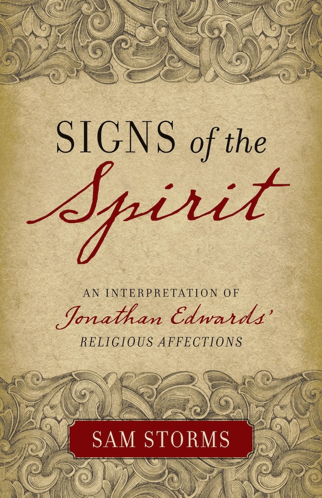 Boekomslag van Signs of the Spirit