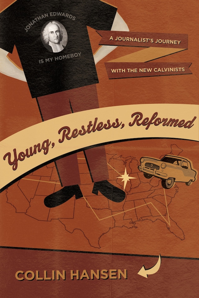 Book cover for Young, Restless, Reformed
