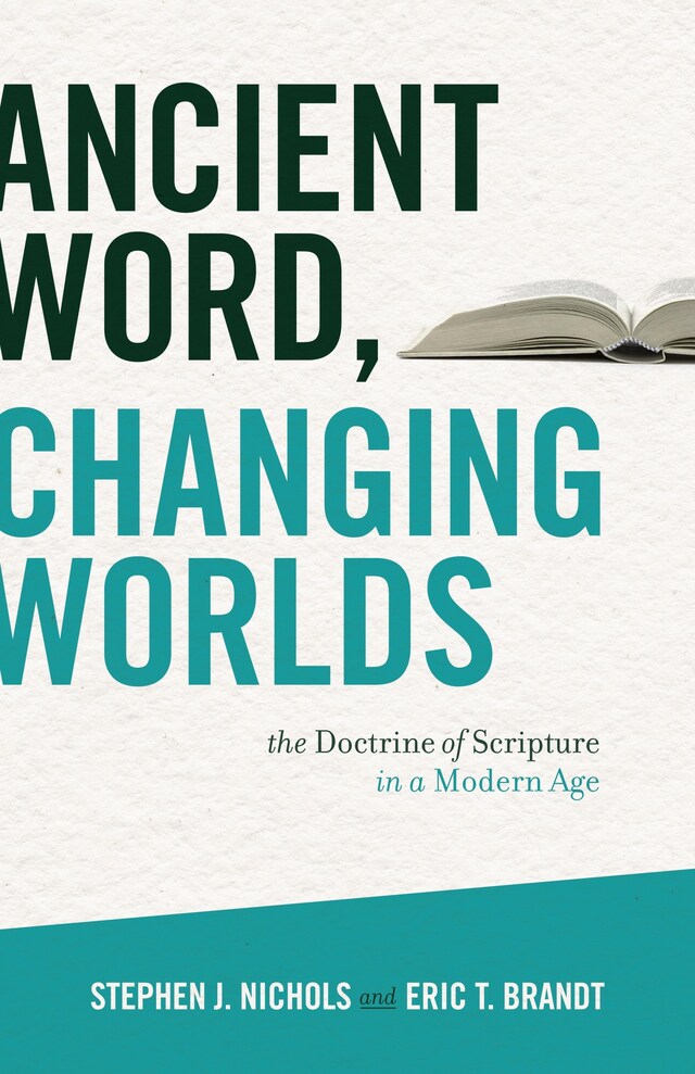 Portada de libro para Ancient Word, Changing Worlds