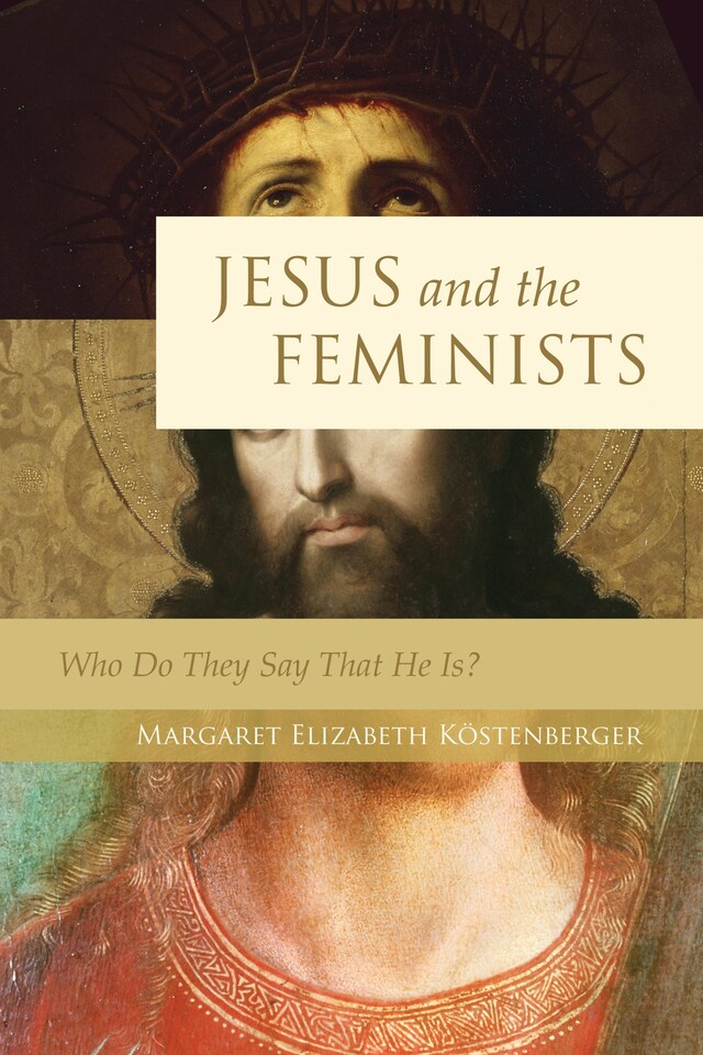 Portada de libro para Jesus and the Feminists?