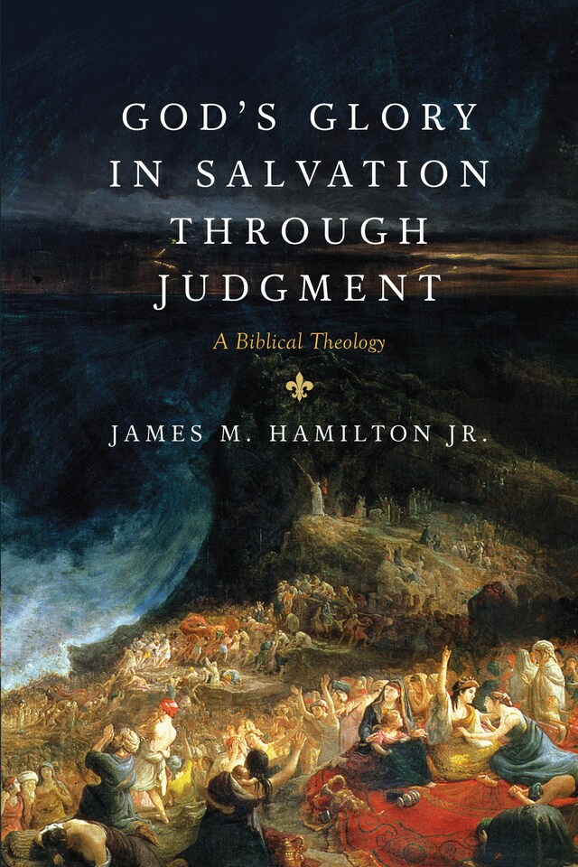 Book cover for God's Glory in Salvation through Judgment