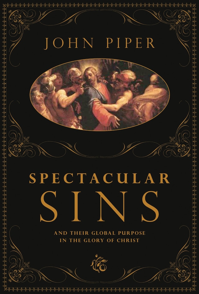 Book cover for Spectacular Sins