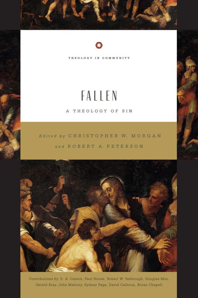 Fallen Buchcover für Fallen