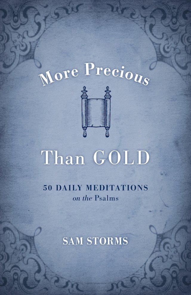 Book cover for More Precious Than Gold