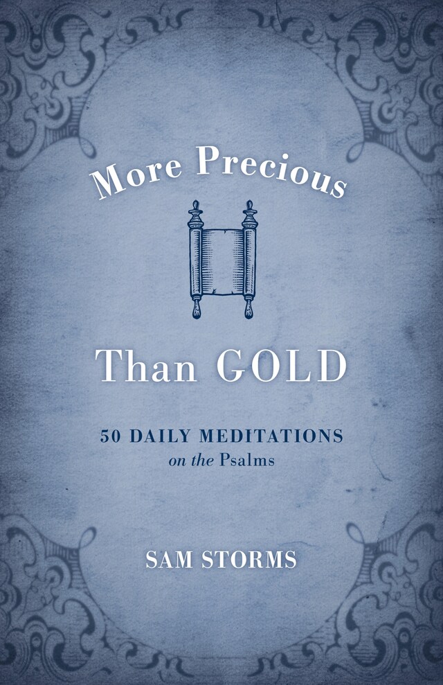 Portada de libro para More Precious Than Gold