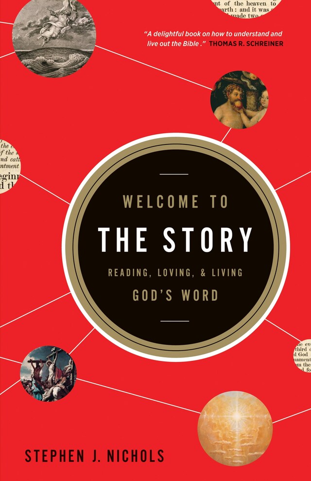 Portada de libro para Welcome to the Story