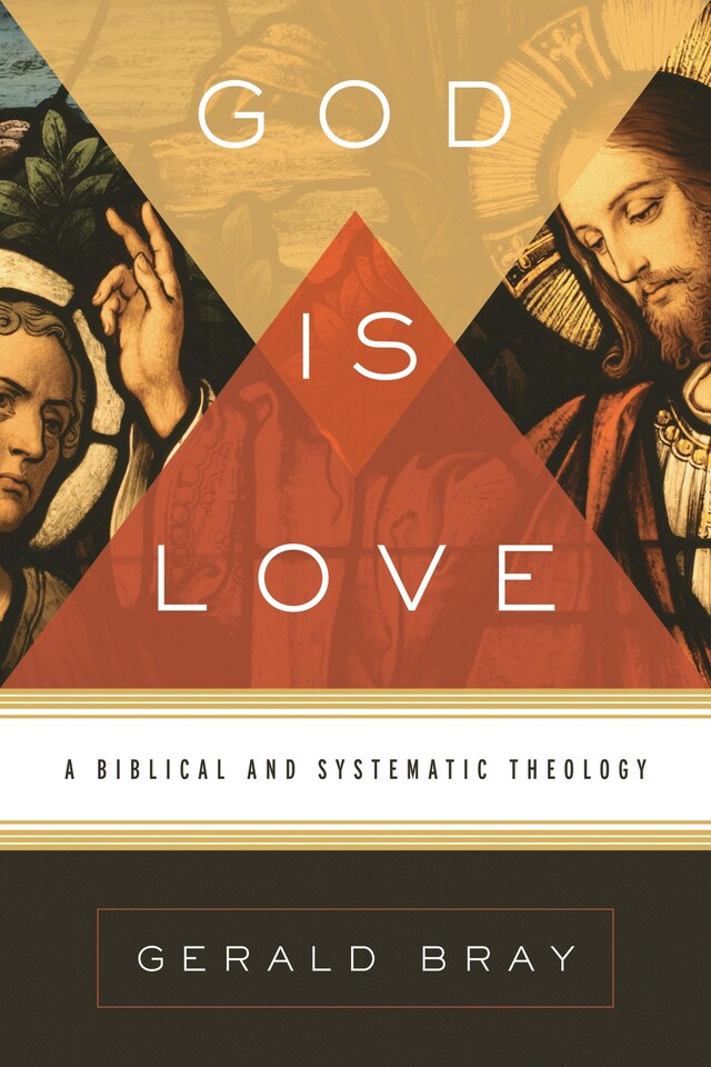 Copertina del libro per God Is Love