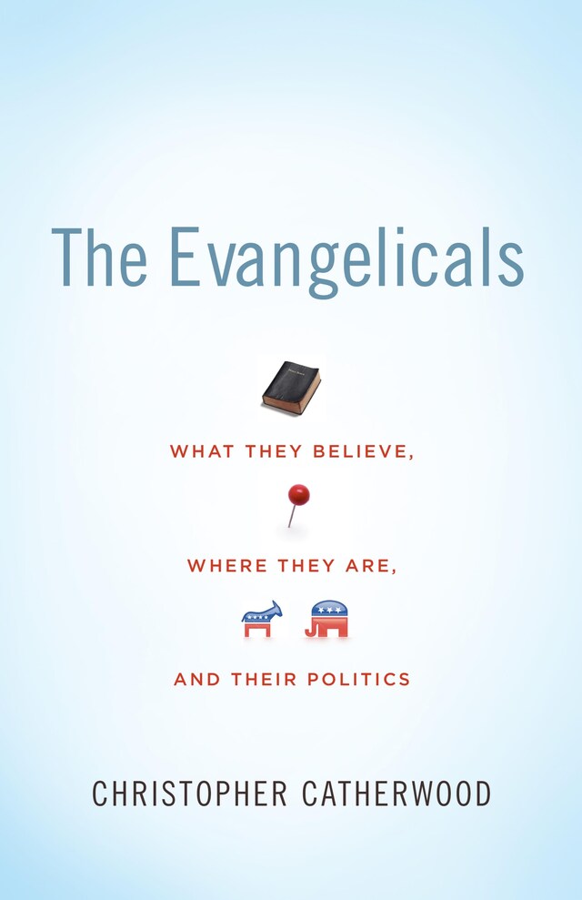 Bogomslag for The Evangelicals