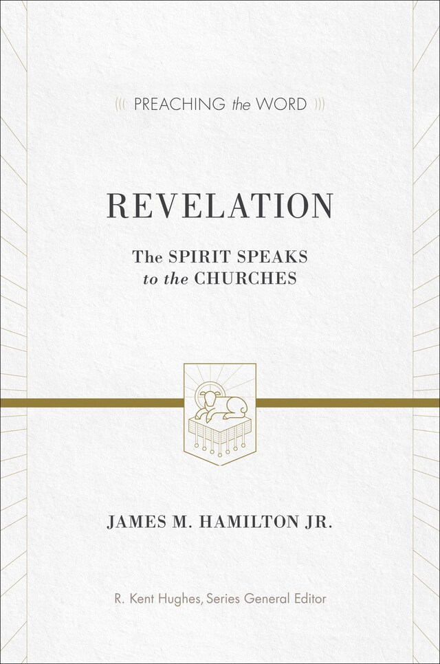 Portada de libro para Revelation