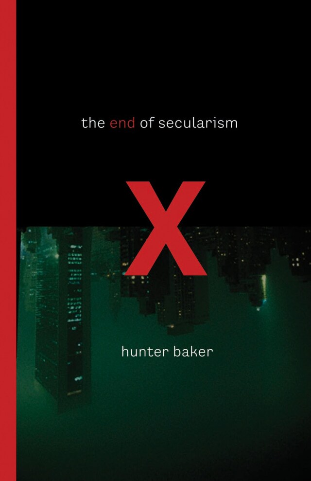 Buchcover für The End of Secularism