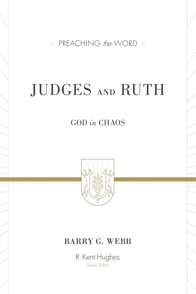 Book cover for Judges and Ruth