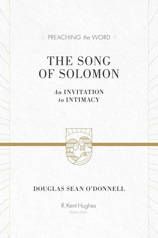 Kirjankansi teokselle The Song of Solomon