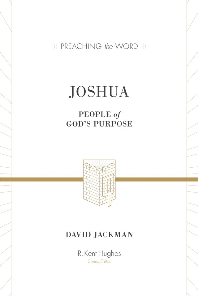 Book cover for Joshua