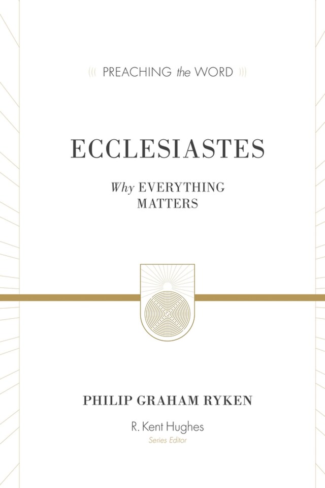 Book cover for Ecclesiastes