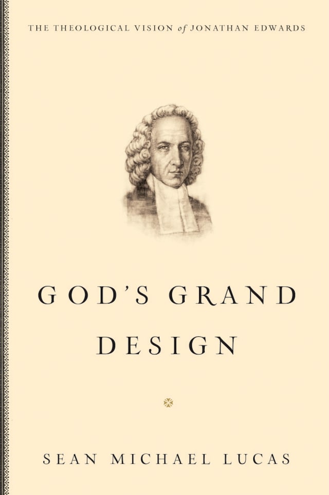 Boekomslag van God's Grand Design