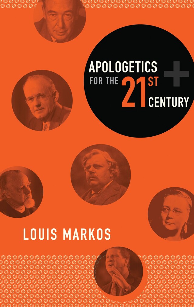 Bogomslag for Apologetics for the Twenty-First Century