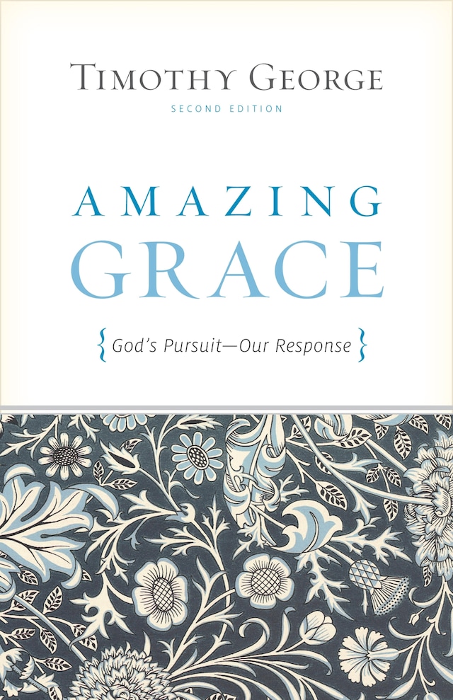 Buchcover für Amazing Grace (Second Edition)