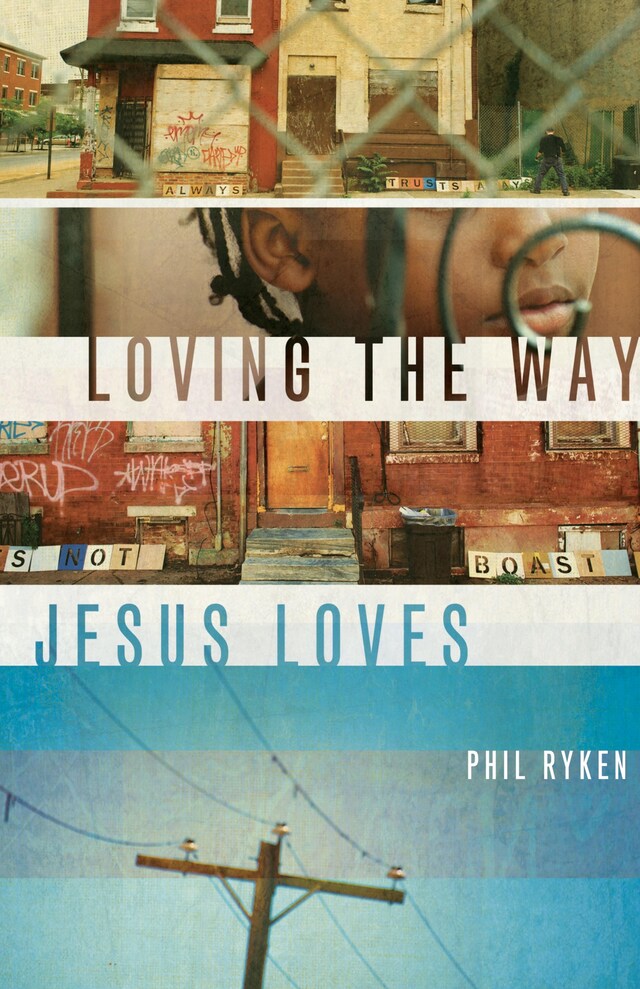 Bogomslag for Loving the Way Jesus Loves