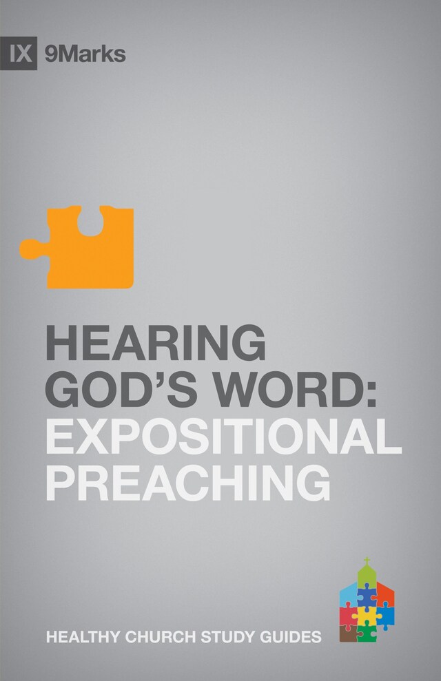 Buchcover für Hearing God's Word