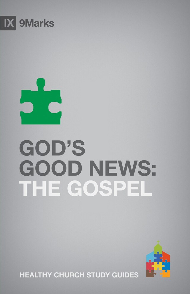 Buchcover für God's Good News