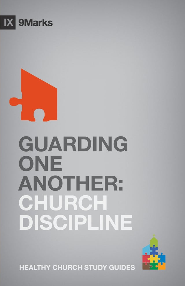 Buchcover für Guarding One Another