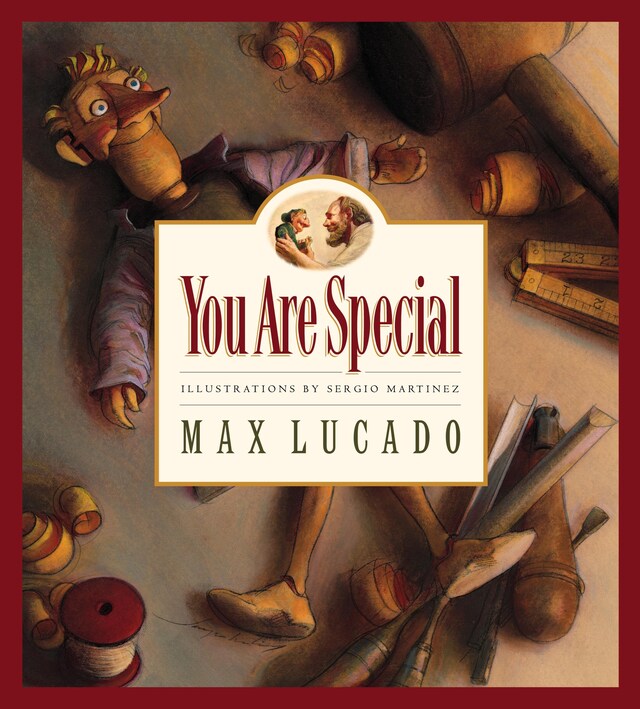 Book cover for You Are Special