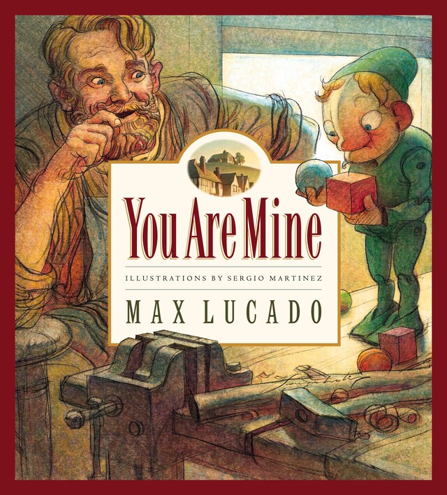 Book cover for You Are Mine