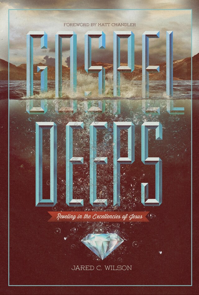 Book cover for Gospel Deeps
