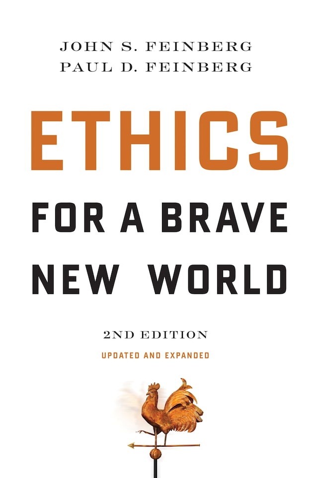 Bokomslag for Ethics for a Brave New World, Second Edition (Updated and Expanded)