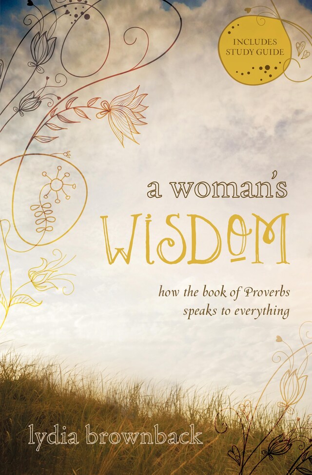 Portada de libro para A Woman's Wisdom