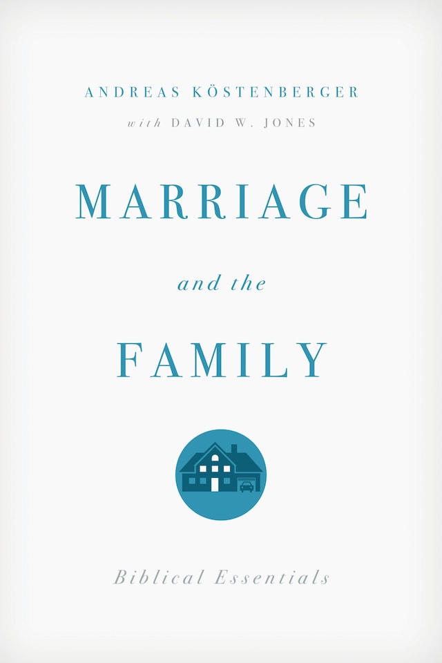 Boekomslag van Marriage and the Family