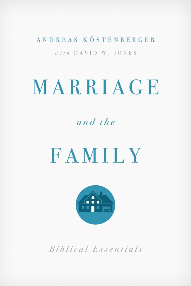 Book cover for Marriage and the Family