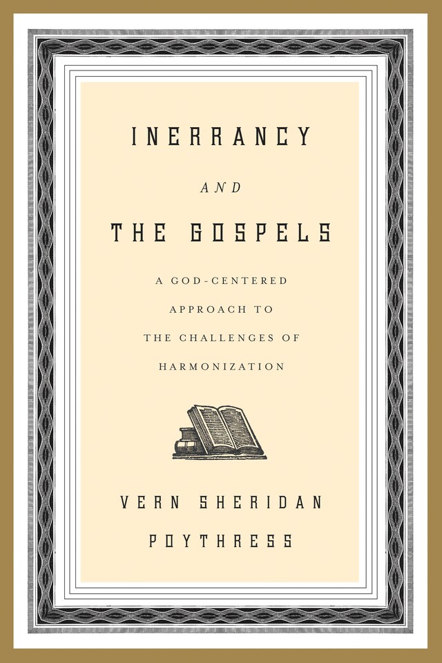 Copertina del libro per Inerrancy and the Gospels