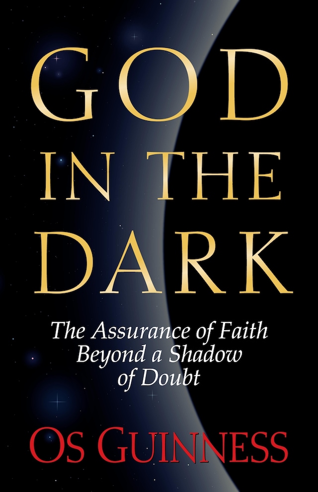 Bokomslag for God in the Dark