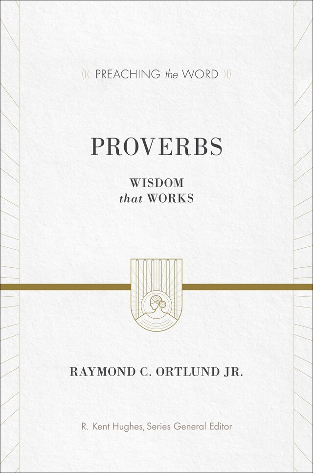 Book cover for Proverbs