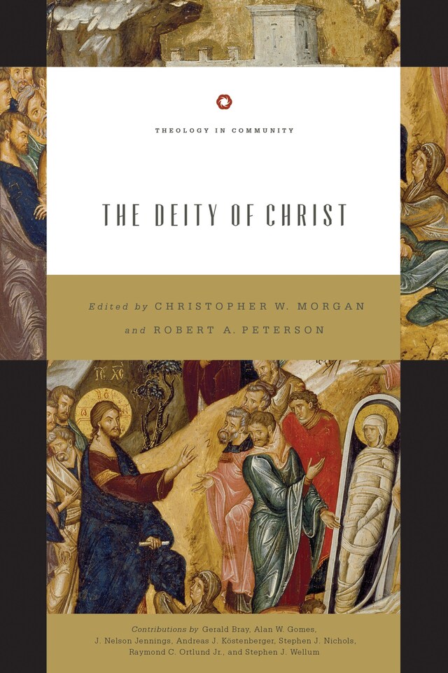 Buchcover für The Deity of Christ