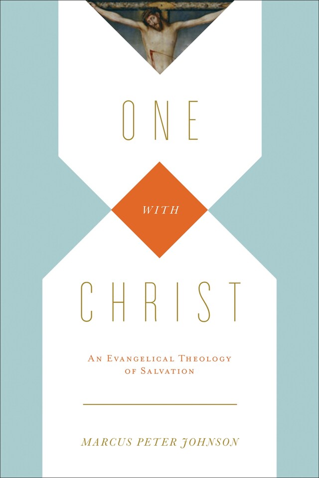 Copertina del libro per One with Christ