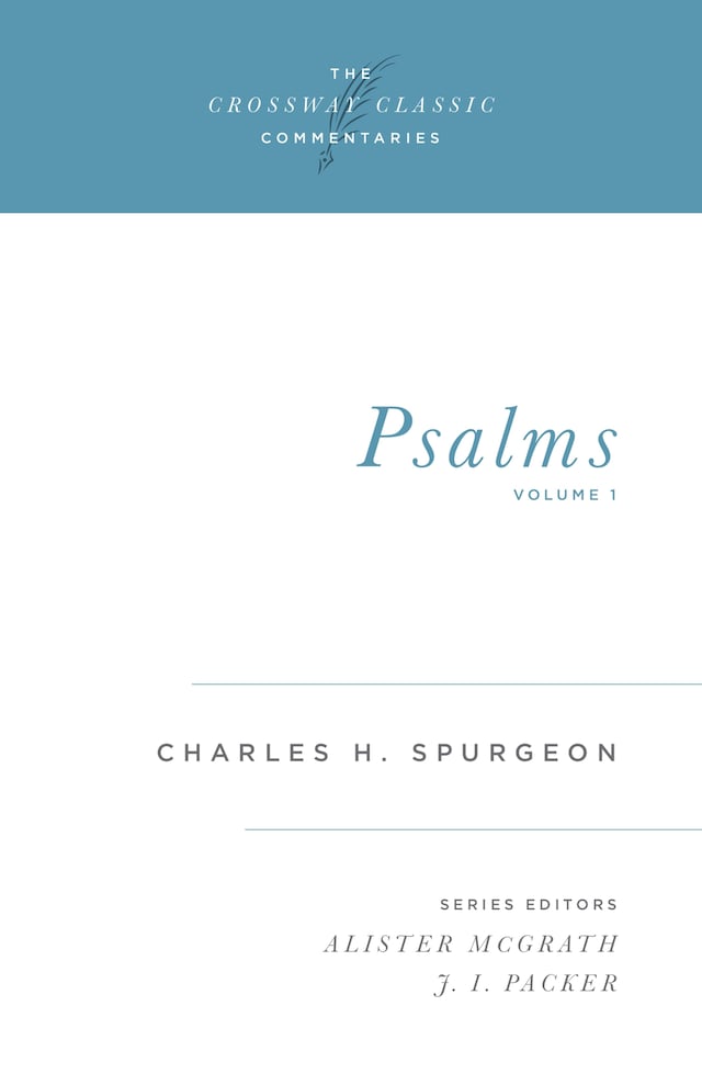 Book cover for Psalms (Vol. 1)