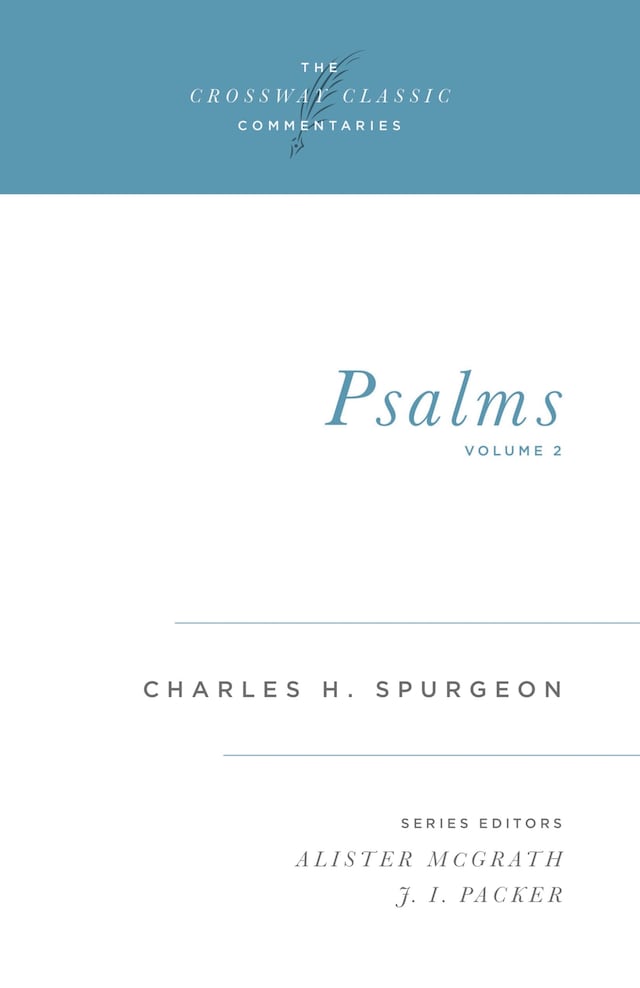 Book cover for Psalms (Vol. 2)