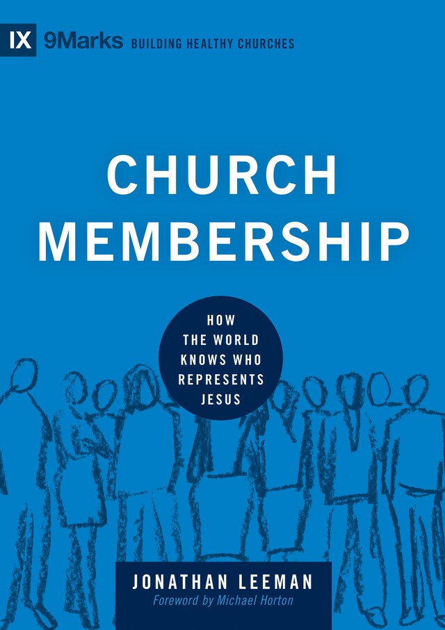 Book cover for Church Membership