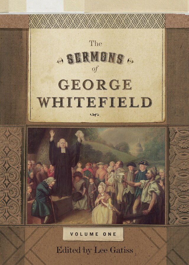 Okładka książki dla The Sermons of George Whitefield (Two-Volume Set)