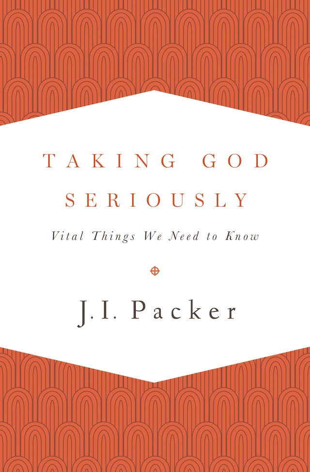 Book cover for Taking God Seriously