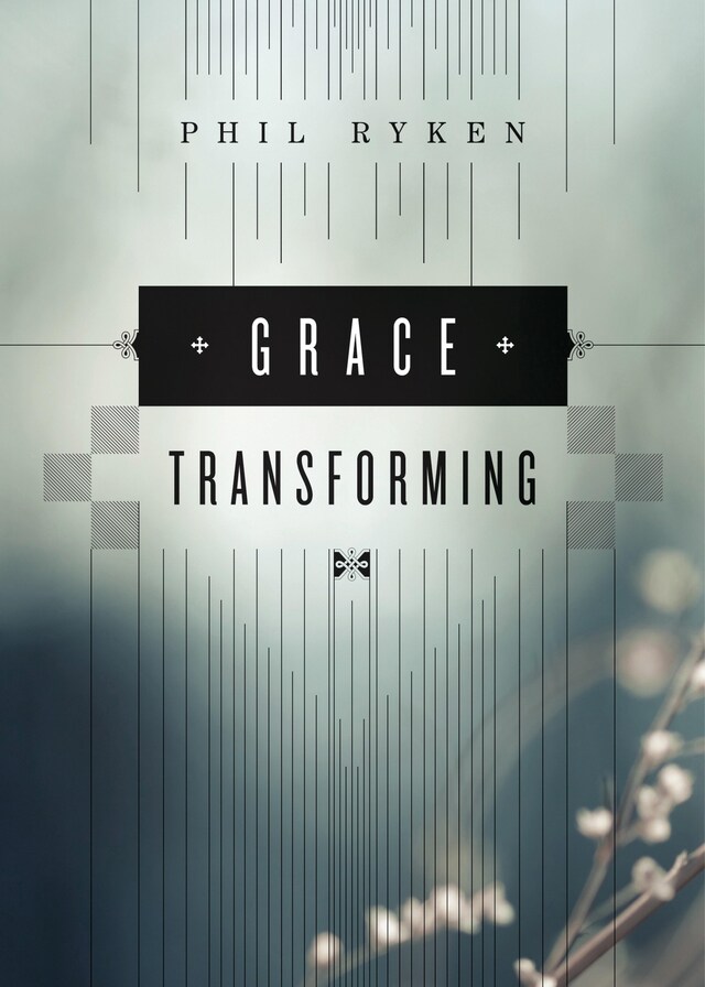 Kirjankansi teokselle Grace Transforming