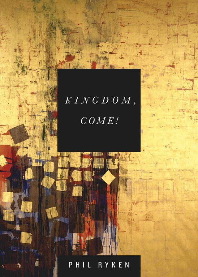Buchcover für Kingdom, Come!